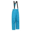 Bleu clair - Lifestyle - Mountain Warehouse - Pantalon de ski FALCON EXTREME - Enfant
