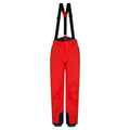Orange - Front - Mountain Warehouse - Pantalon de ski ORBIT - Homme