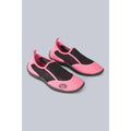 Rose vif - Front - Animal - Chaussures aquatiques COVE - Femme