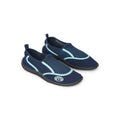 Bleu marine - Front - Animal - Chaussures aquatiques COVE - Femme