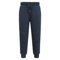 Bleu marine - Front - Mountain Warehouse - Pantalon de jogging CLUB - Enfant