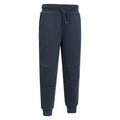 Bleu marine - Side - Mountain Warehouse - Pantalon de jogging CLUB - Enfant