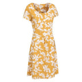 Jaune - Side - Mountain Warehouse - Robe ORCHID - Femme