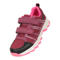 Rose pastel - Back - Mountain Warehouse - Chaussures de marche CANNONBALL - Enfant