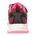 Rose pastel - Side - Mountain Warehouse - Chaussures de marche CANNONBALL - Enfant