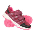 Rose pastel - Close up - Mountain Warehouse - Chaussures de marche CANNONBALL - Enfant