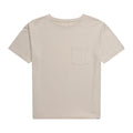 Blanc cassé - Front - Animal - T-shirt ELENA - Femme