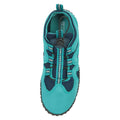 Bleu sarcelle - Side - Mountain Warehouse - Chaussures aquatiques - Femme