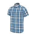 Bleu - Front - Mountain Warehouse - Chemise HOLIDAY - Homme
