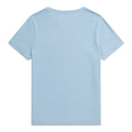 Bleu pâle - Back - Animal - T-shirt CARINA - Femme