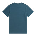 Bleu sarcelle - Back - Animal - T-shirt JACOB - Homme