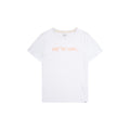 Blanc - Front - Animal - T-shirt MARINA - Femme