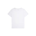Blanc - Back - Animal - T-shirt MARINA - Femme
