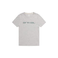 Gris - Front - Animal - T-shirt MARINA - Femme