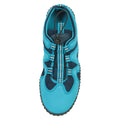 Bleu - Pack Shot - Mountain Warehouse - Chaussures aquatiques OCEAN - Homme