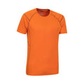Orange - Lifestyle - Mountain Warehouse - T-shirt APPROACH - Homme