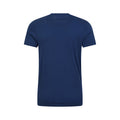 Bleu marine - Back - Mountain Warehouse - T-shirt - Homme