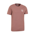 Bordeaux - Lifestyle - Mountain Warehouse - T-shirt - Homme