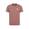 Bordeaux - Front - Mountain Warehouse - T-shirt - Homme