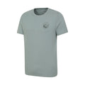 Kaki clair - Side - Mountain Warehouse - T-shirt - Homme