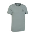 Kaki clair - Lifestyle - Mountain Warehouse - T-shirt - Homme
