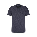 Bleu marine - Front - Mountain Warehouse - T-shirt - Homme
