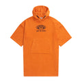 Orange - Front - Animal - Poncho GILL - Enfant
