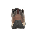 Marron - Back - Mountain Warehouse - Chaussures de marche PIONEER EXTREME - Homme
