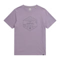 Lilas - Front - Animal - T-shirt JACOB - Homme