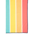 Multicolore - Side - Mountain Warehouse - Serviette de plage