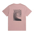 Rose clair - Back - Animal - T-shirt CHASE - Homme