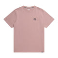 Rose clair - Front - Animal - T-shirt CHASE - Homme