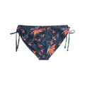 Orange - Back - Animal - Bas de maillot de bain IONA - Femme