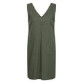 Vert - Front - Mountain Warehouse - Robe droite MELLOW - Femme