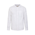 Blanc - Front - Mountain Warehouse - Chemise LOWE - Homme