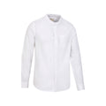 Blanc - Side - Mountain Warehouse - Chemise LOWE - Homme