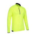 Jaune - Side - Mountain Warehouse - Haut CYCLE - Homme