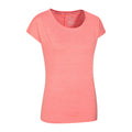 Rose - Side - Mountain Warehouse - T-shirt PANNA - Femme