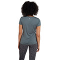 Vert - Back - Mountain Warehouse - T-shirt PANNA - Femme
