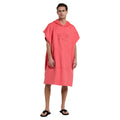 Corail - Side - Animal - Poncho MIKA - Homme
