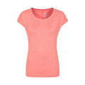 Rose - Front - Mountain Warehouse - T-shirt PANNA - Femme