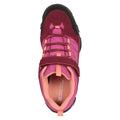 Pourpre - Close up - Mountain Warehouse - Chaussures de randonnée TRAILBLAZE - Enfant