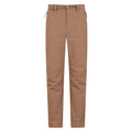 Beige - Front - Mountain Warehouse - Pantalon GRASSLAND - Homme