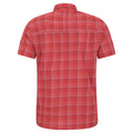 Rouge - Side - Mountain Warehouse - Chemise - Homme