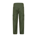 Vert - Back - Mountain Warehouse - Pantalon de randonnée - Enfant