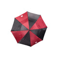 Noir - Rouge - Back - Mountain Warehouse - Parapluie golf