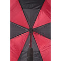 Noir - Rouge - Side - Mountain Warehouse - Parapluie golf