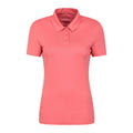 Rose - Front - Mountain Warehouse - Polo CLASSIC - Femme