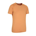 Moutarde - Back - Mountain Warehouse - T-shirt AGRA - Homme