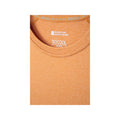 Moutarde - Lifestyle - Mountain Warehouse - T-shirt AGRA - Homme